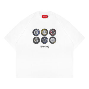 Cartaly T-Shirt White