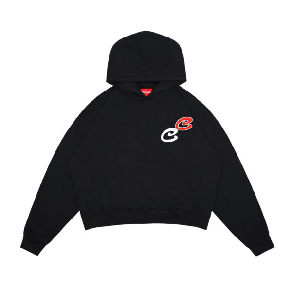 Black Hoodie